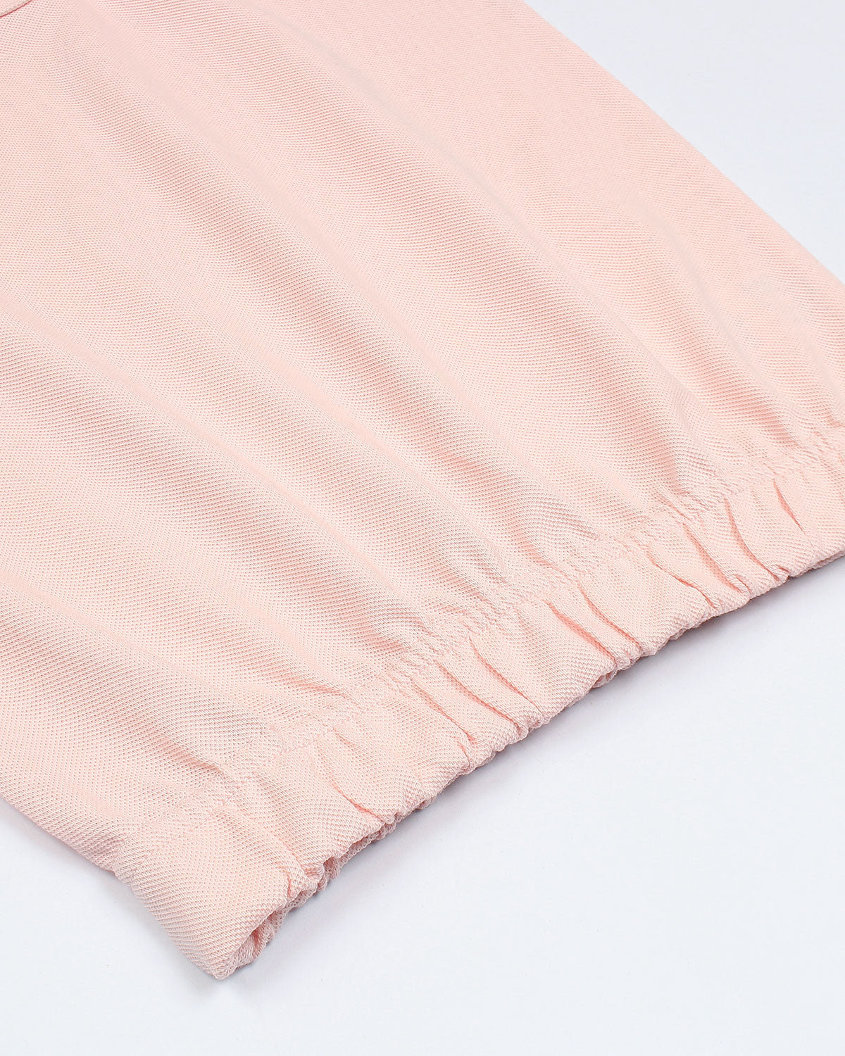 Exclusive Baby Girl Loc. Polo - Pink