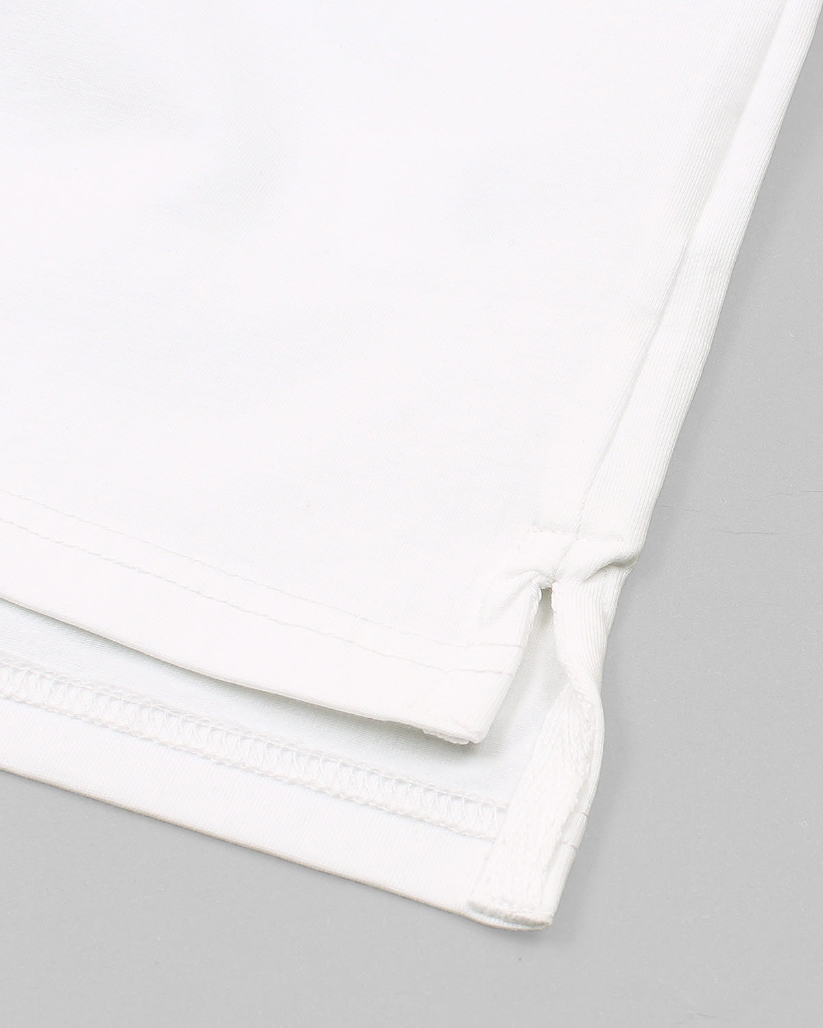 Men's HKT Basic Polo Shirt - White
