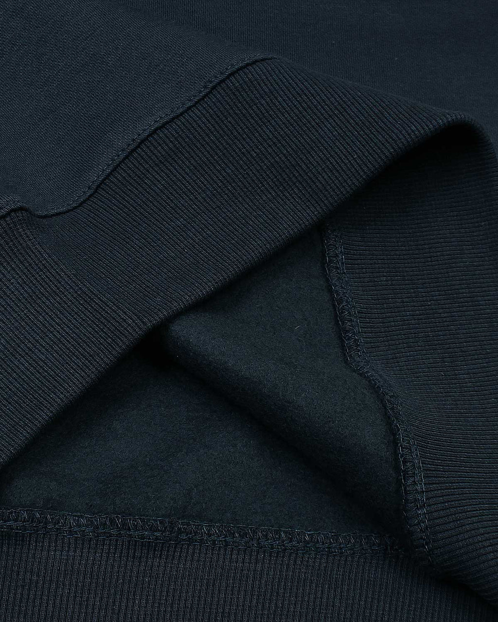 Exclusive B-L-M-N Gold Mens Sweat - Navy Blue