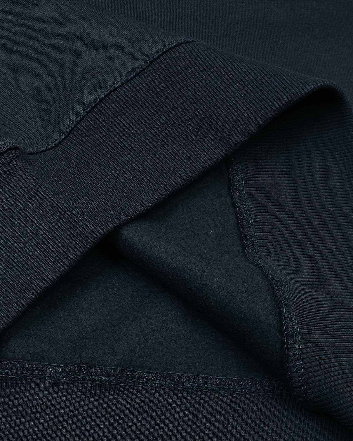 Exclusive B-L-M-N Gold Mens Sweat - Navy Blue