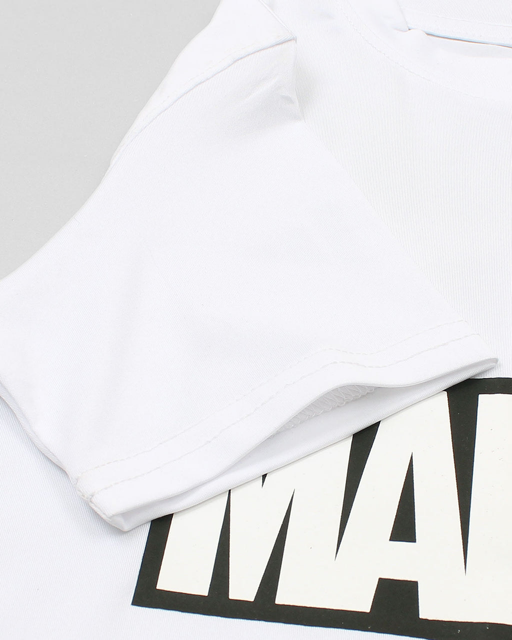 Kids Marvel Graphic T-Shirt - White