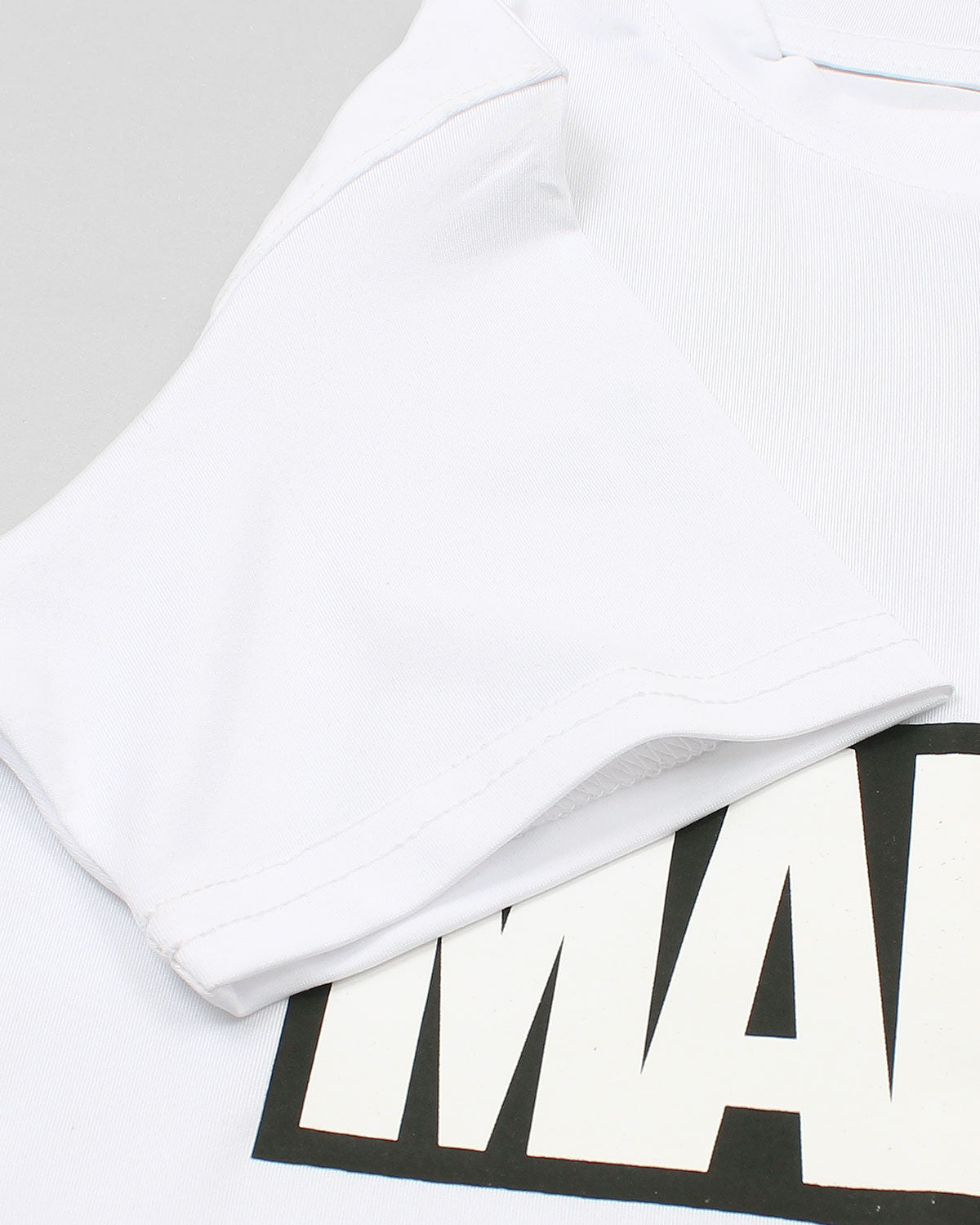 Kids Marvel Graphic T-Shirt - White