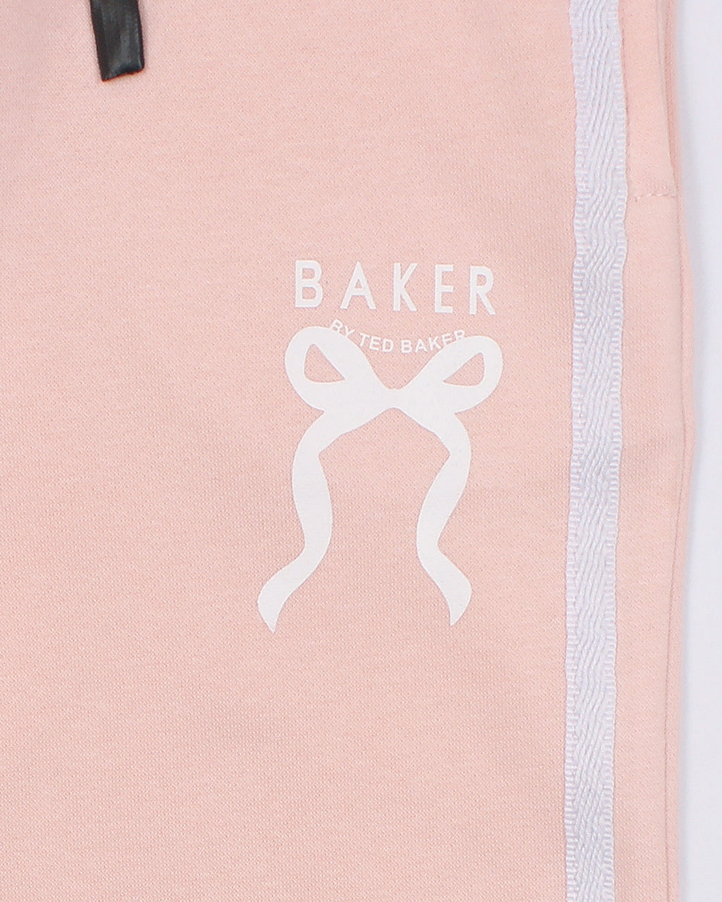 T-Baker Baby Girls Track Set - Baby Pink
