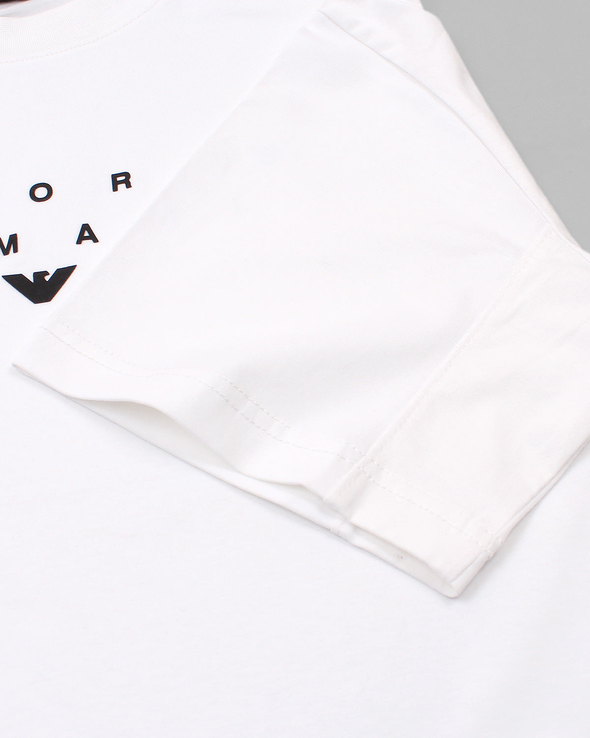 Premium Men's EM Oversize T Shirt - White