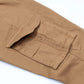 Exclusive Cotton Cargo Trouser - Khakis