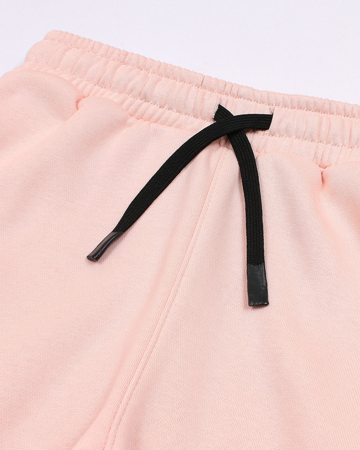 Hodded Baby Girls Tracksuit Set - Pink