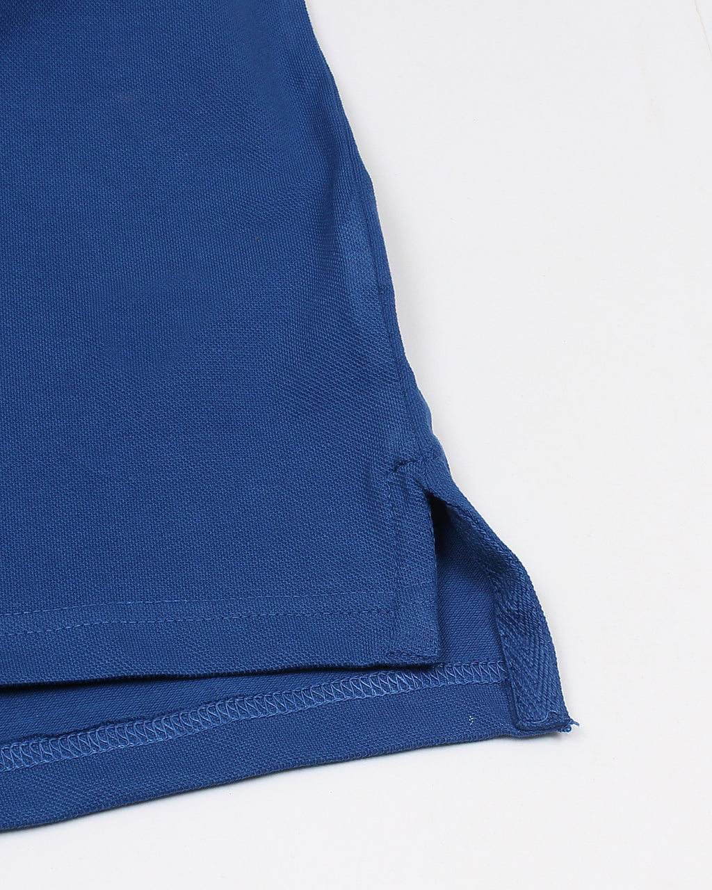 Exclusive Tommy Sh. Design Polo - Royal Blue
