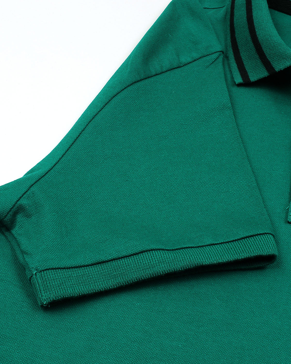 Exclusive A-X Motive Polo - Green