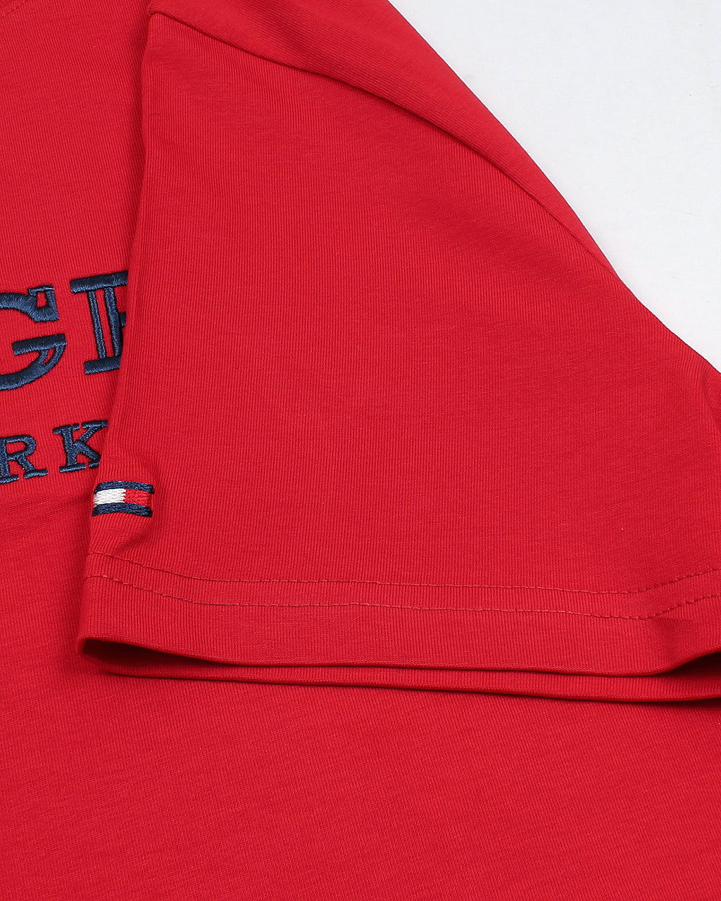 TM-HF Motive Tee Shirt - Red