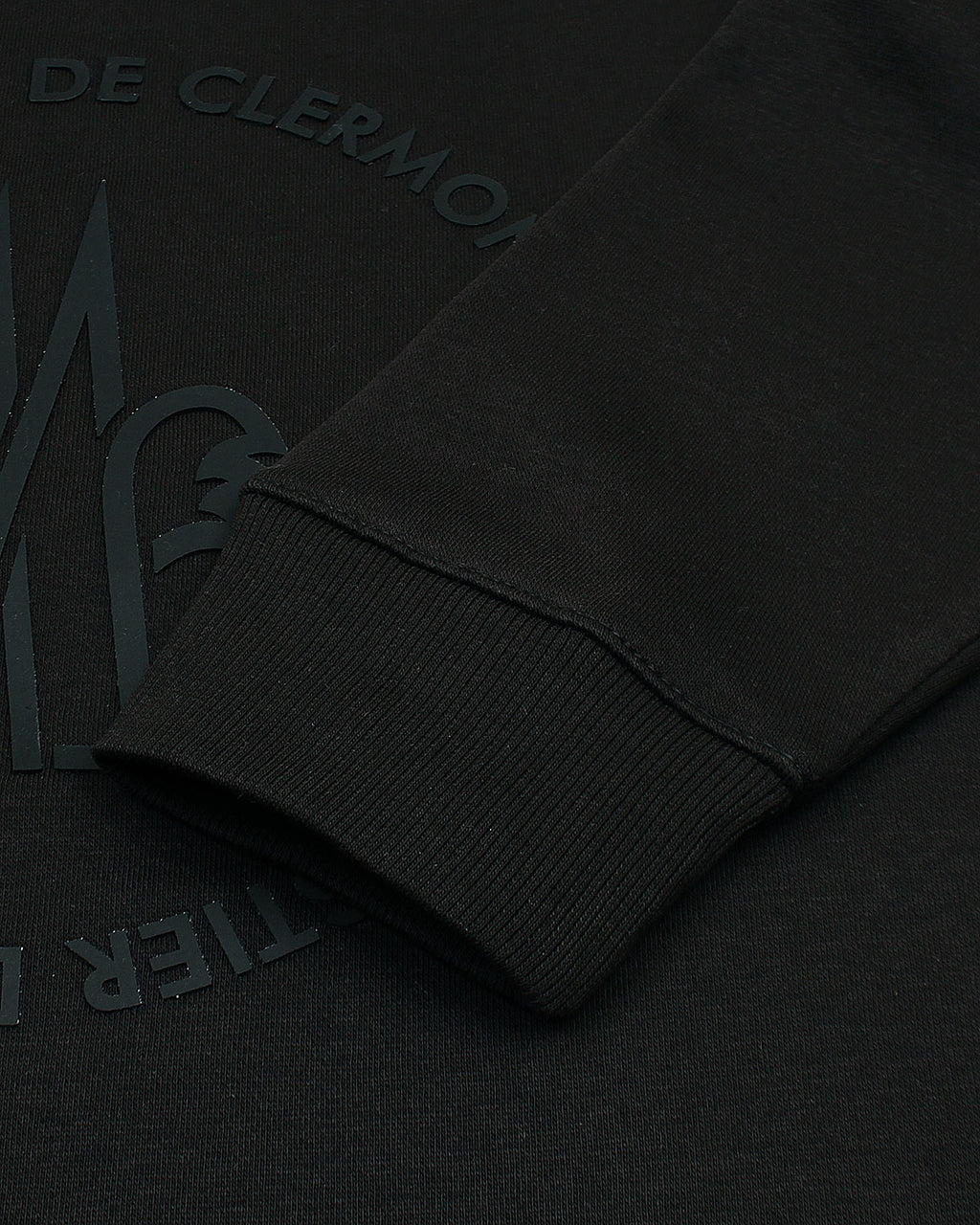 Exclusive Mon. Pocket Mens Sweat - Black