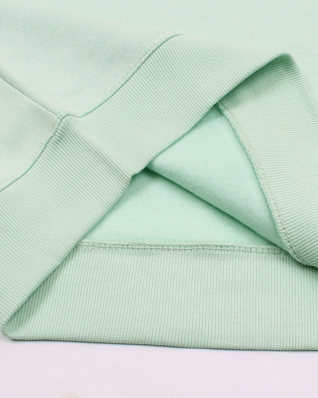 Classic HKT Quater Zipper - C Green