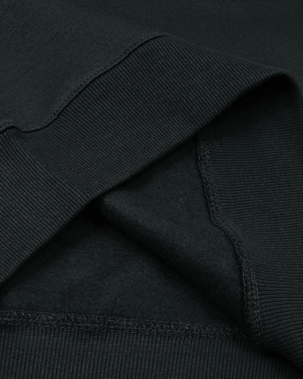 Exclusive B-L-M-N Gold Mens Sweat - Black