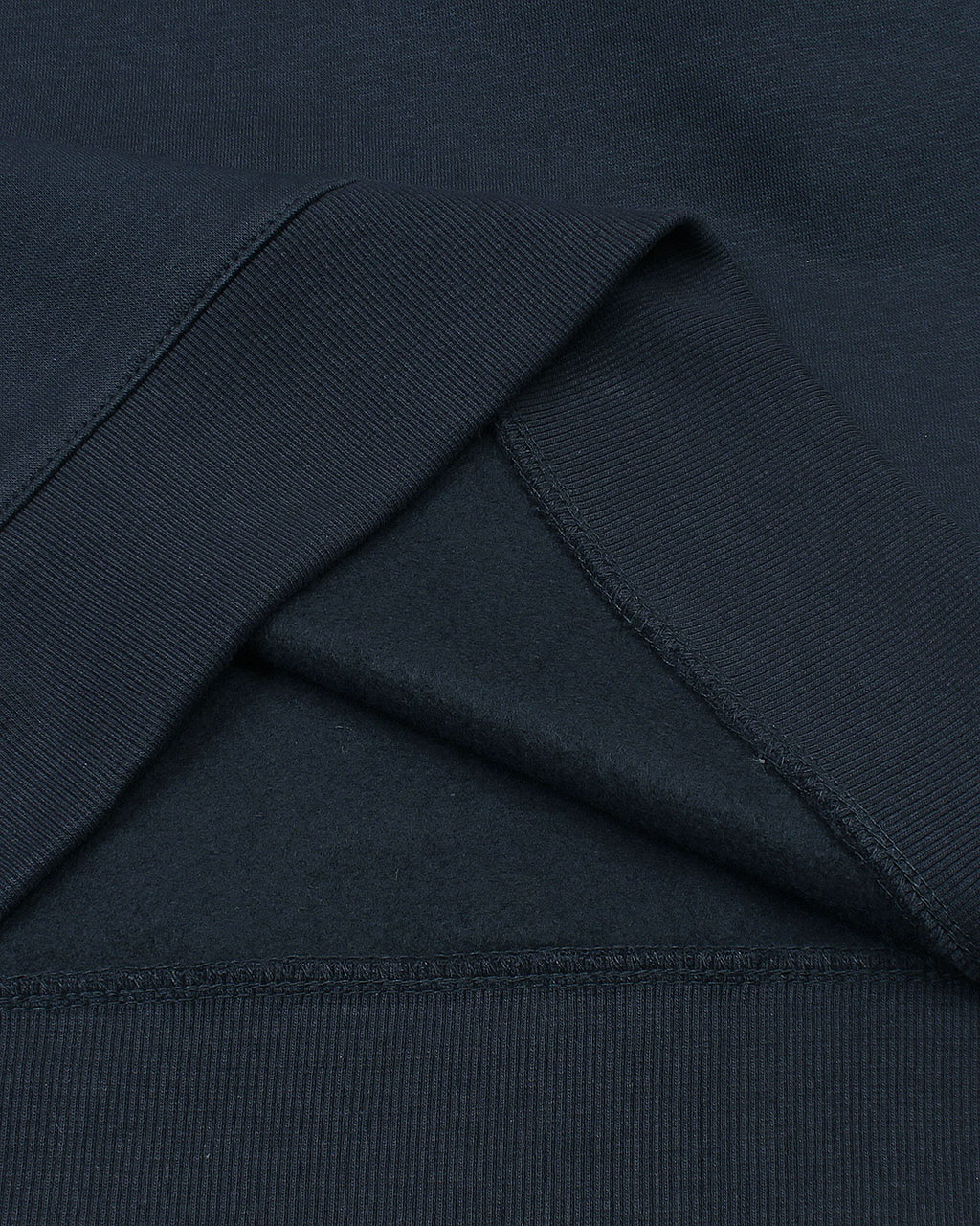 Premium Mens Flag Tommy Sweat - Navy Blue