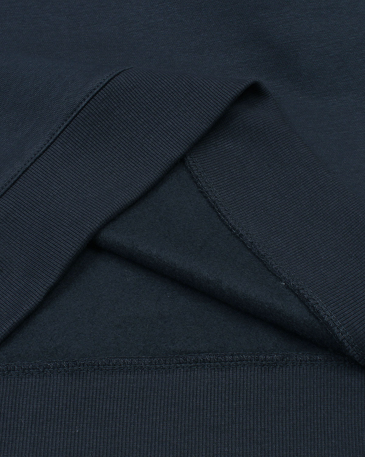 Premium Mens Flag Tommy Sweat - Navy Blue