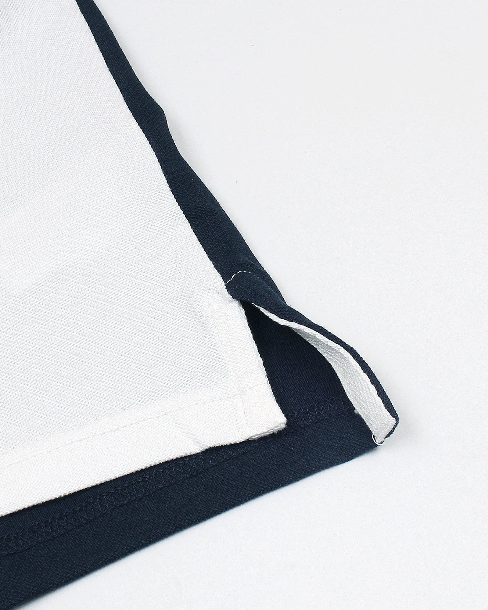 Exclusive R/L Panel Motive Polo - N-R-W