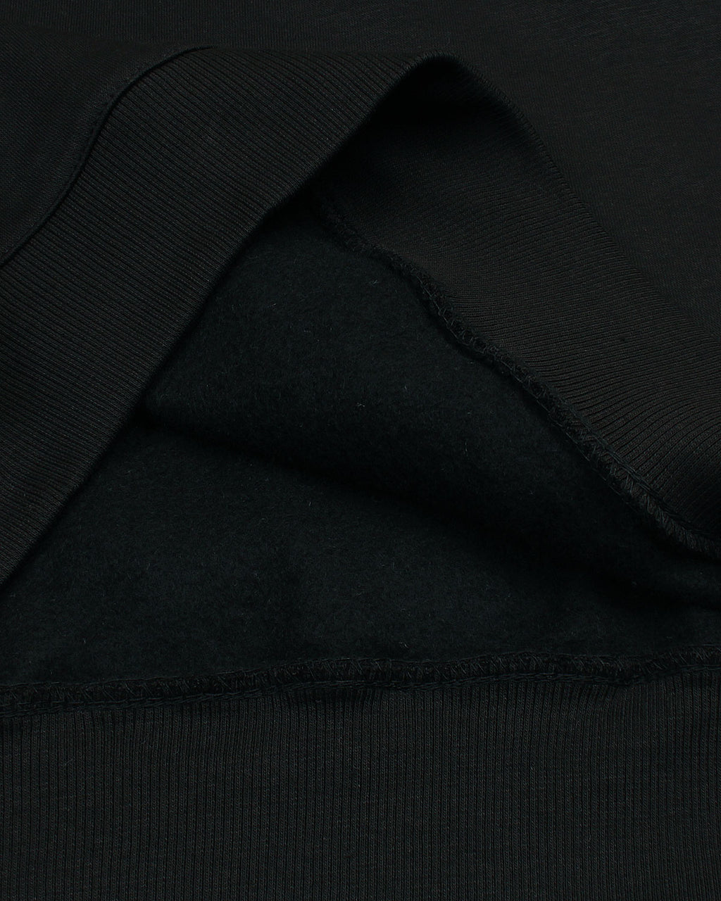 Exclusive L-C-S-T Mens Mok Sweat - Black