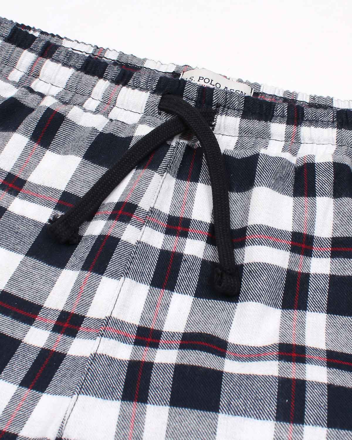 Premium Men's Lounge Wear Set - Navy