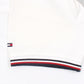 Exclusive Tommy Basic Polo - White