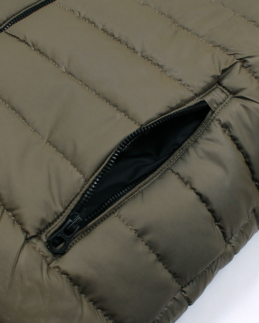 Men's Iconic Puffer Jacket - Green