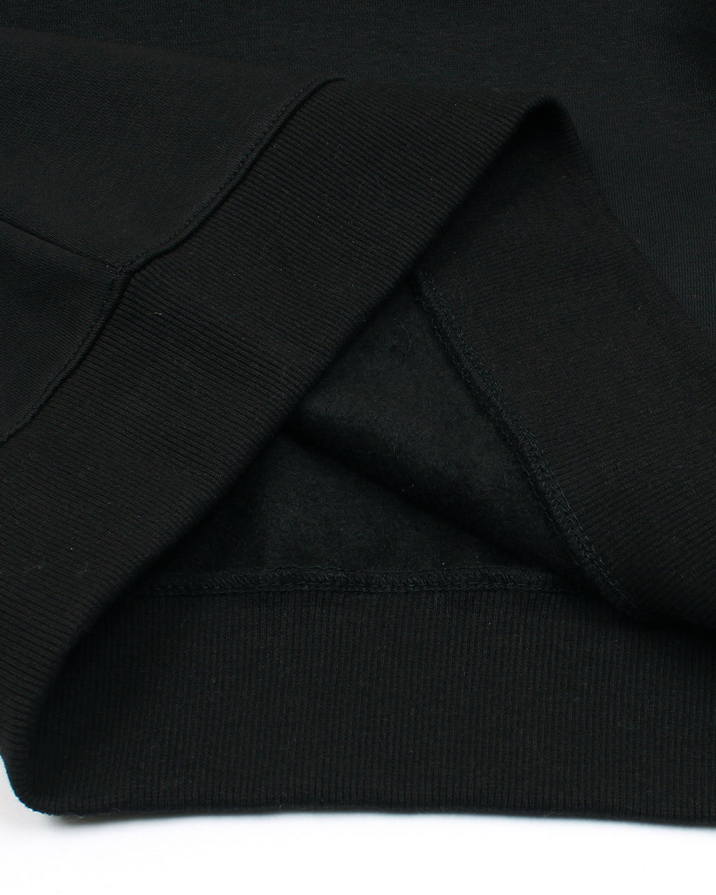 Exclusive A=X Men's Sweat Batch - Black