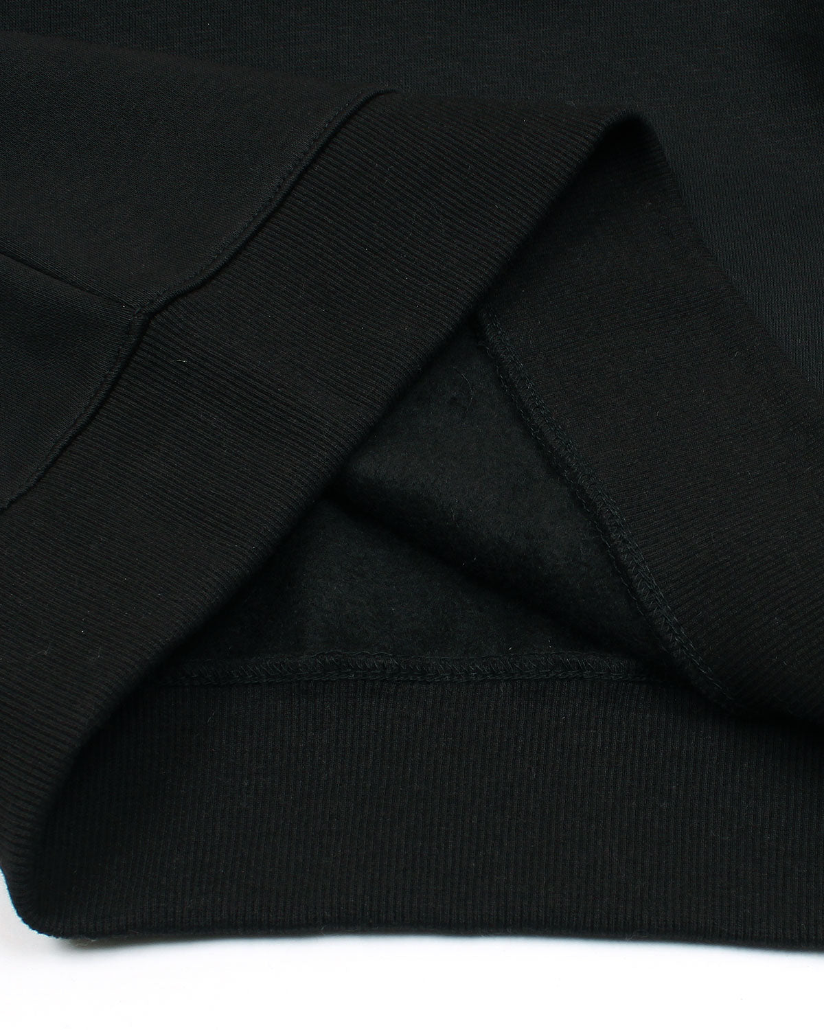 Exclusive A=X Men's Sweat Batch - Black