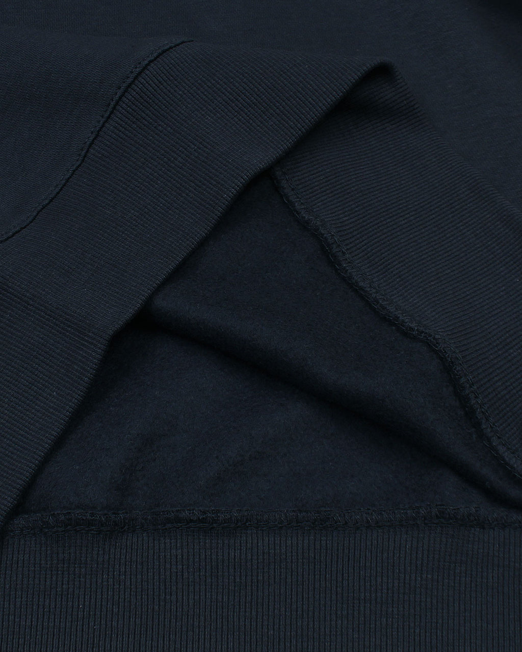 Exclusive L-C-S-T Mens Mone Sweat - Navy Blue