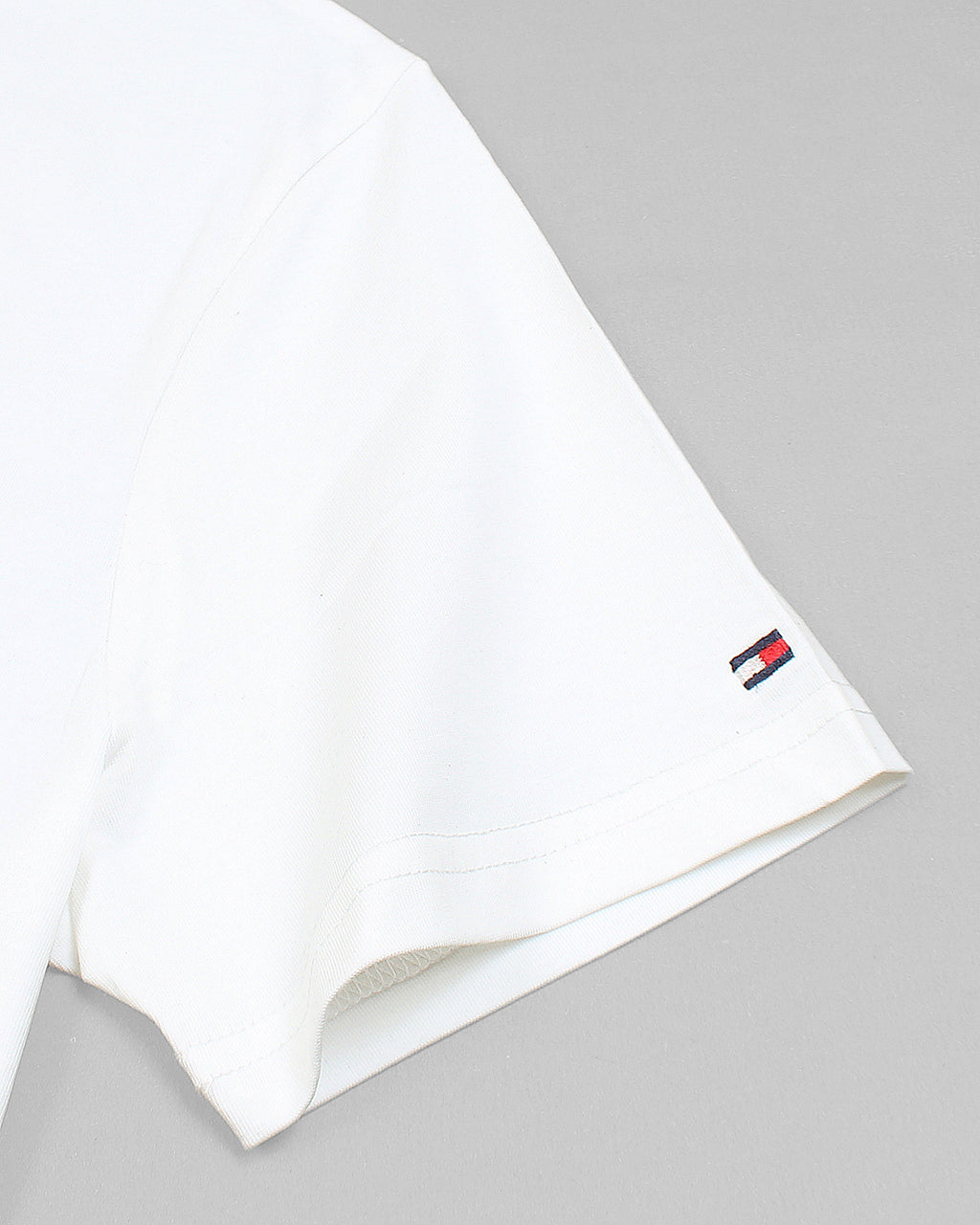 Exclusive Hilfiger Men Tee - White