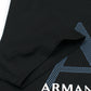 Exclusive A-X Designer Tee Men - Black