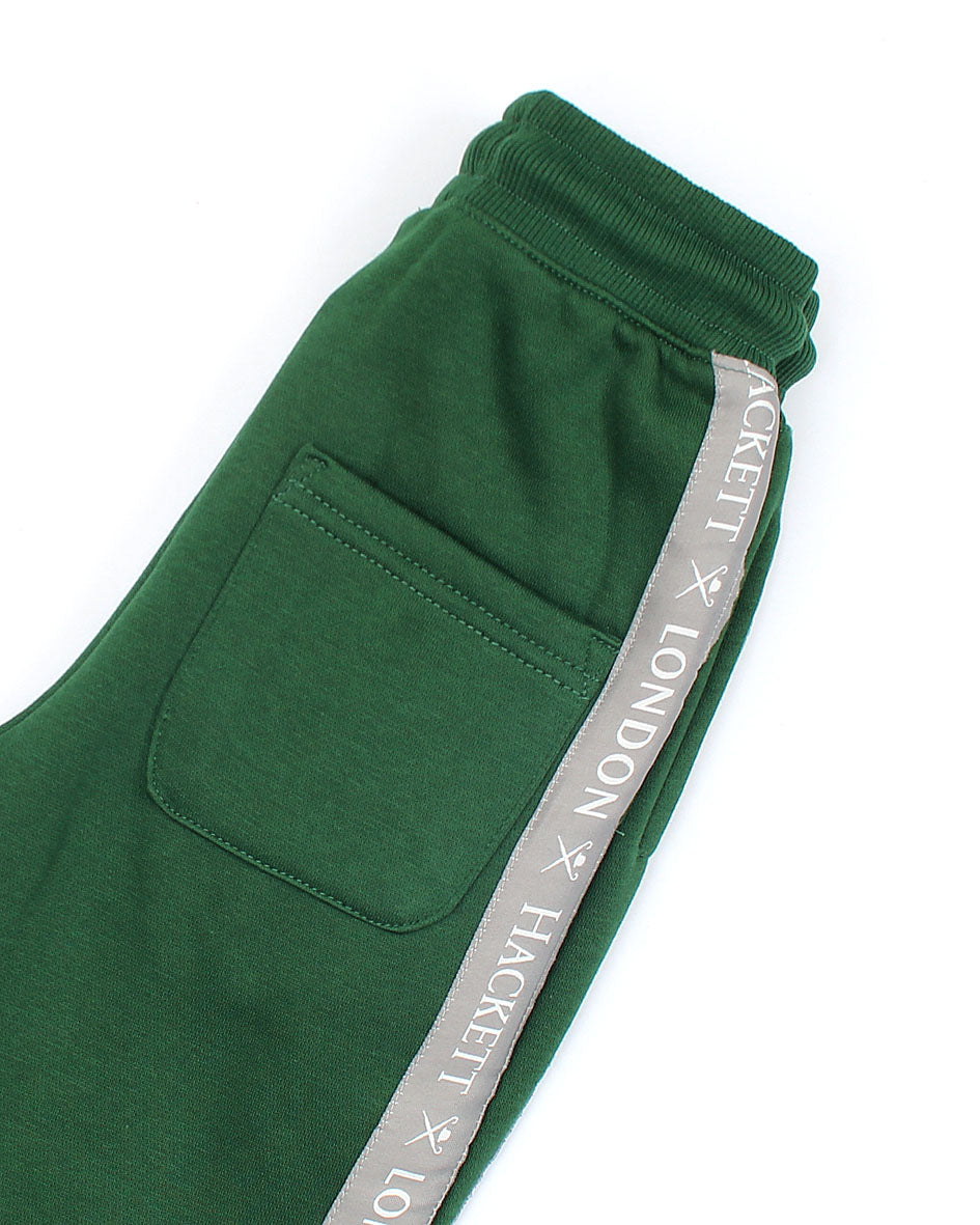 Excusive Winter HKT Kids Side Line Trouser - Green