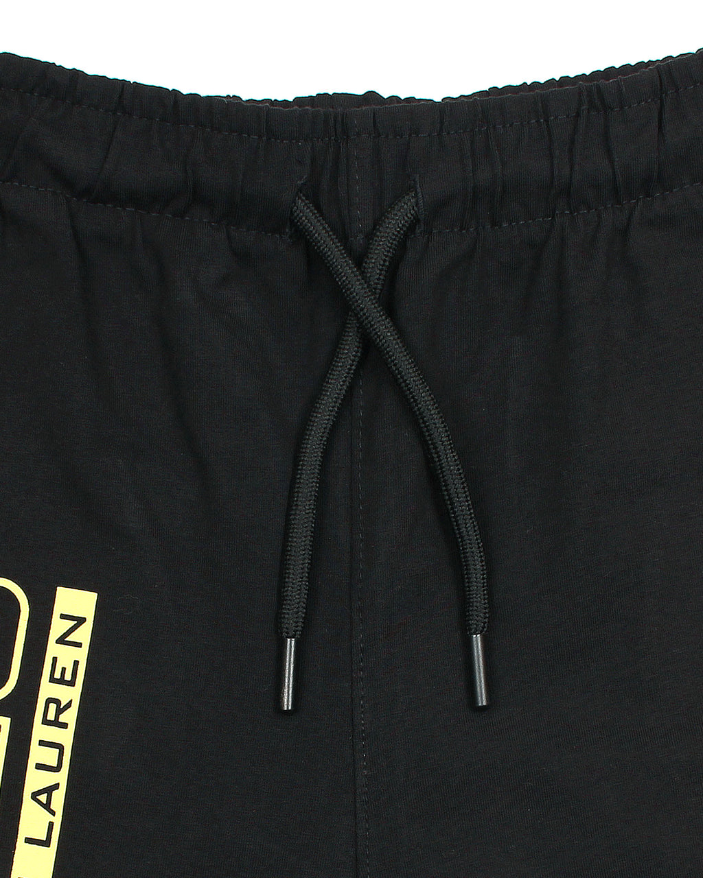 Exclusive Summer Polo Boys Trouser - Black