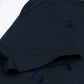 Premium A-X Flog Men Tee - Navy Blue