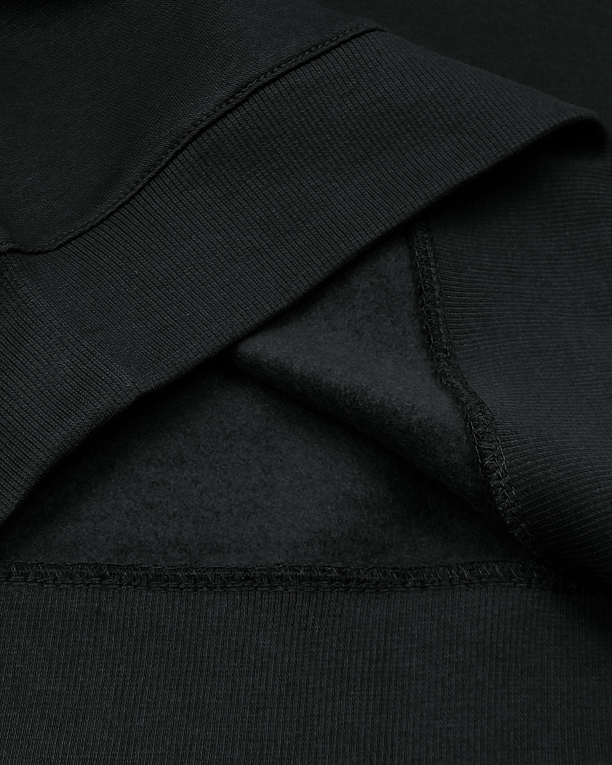 Premium A-X Spider Mens Sweat - Black