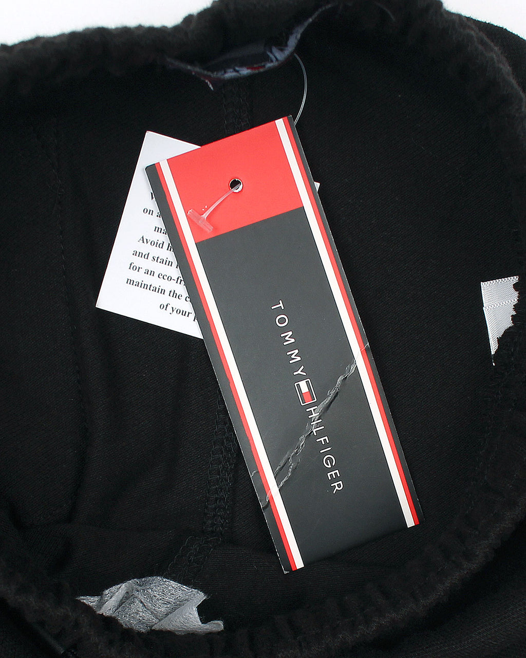 Exclusive Summer Hilfiger Kids Trouser - Black