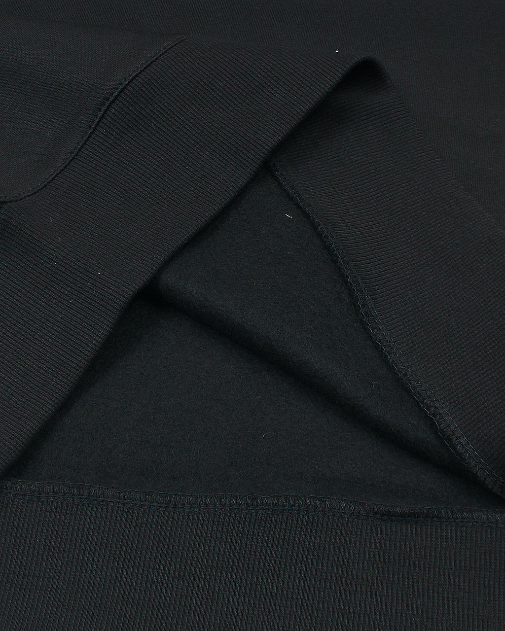 Premium A-X Gold Mens Sweat - Black