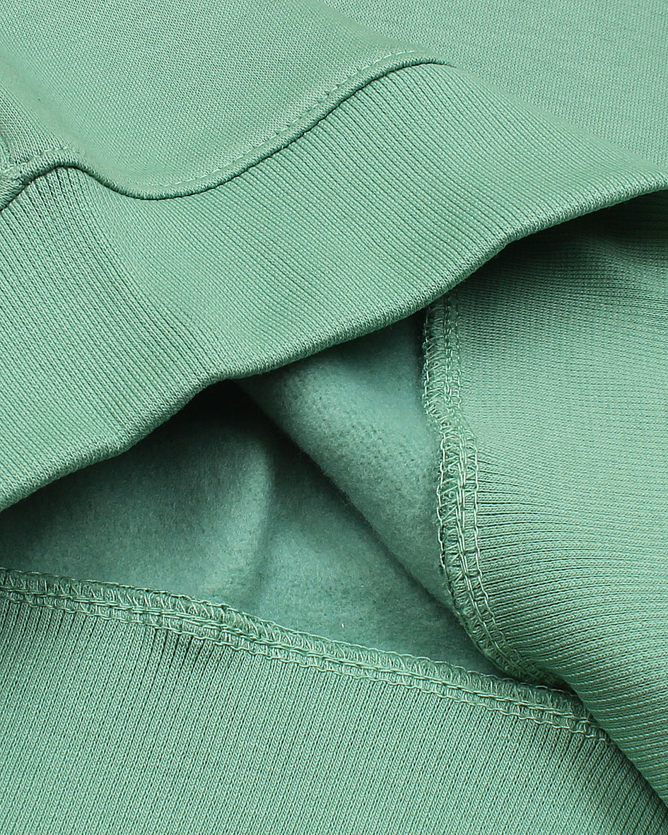 Kids Iconic Bear Sweat - C Green