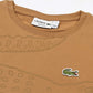 Exclusive LCST Croc Tee - Brown