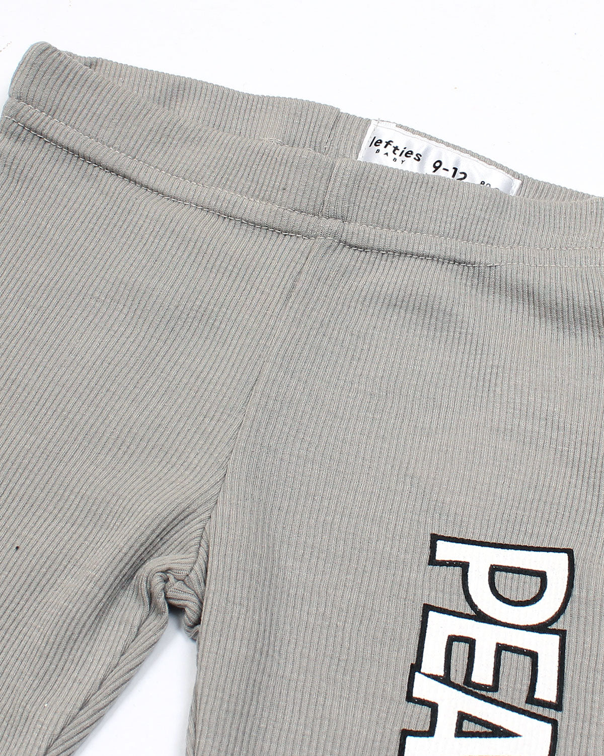 Premium Kids Peanut Coared Set - Grey