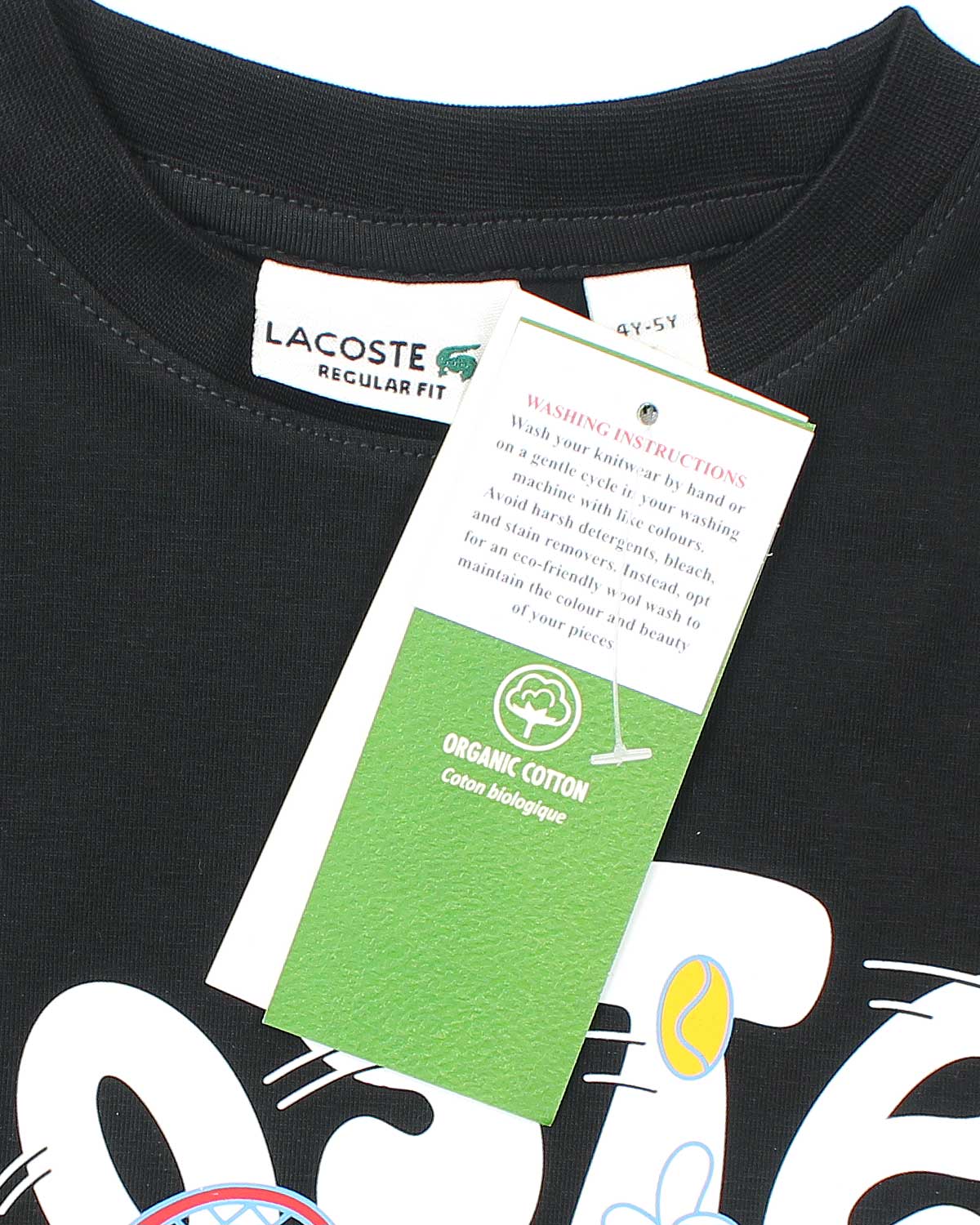 Premium Lac. Bowl Kids T Shirt - Black