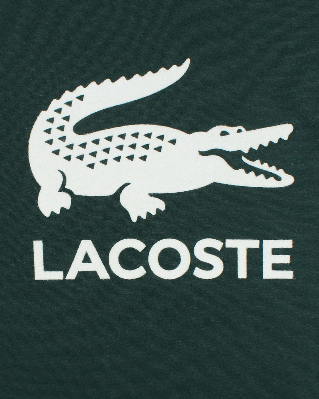 Premium Loc. Men's Croc Batch Sweat - Green