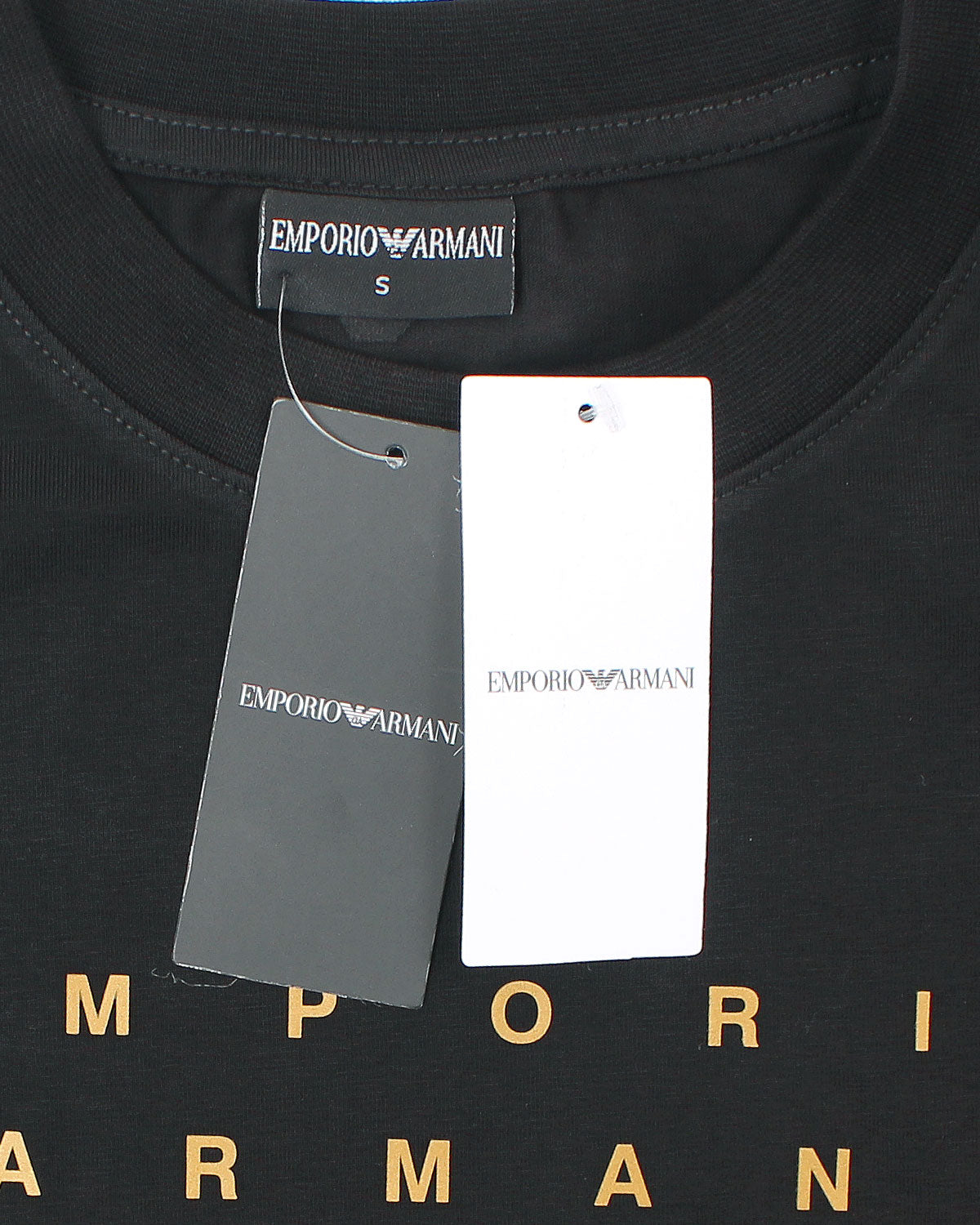 Premium Men's EM Oversize T Shirt - Black