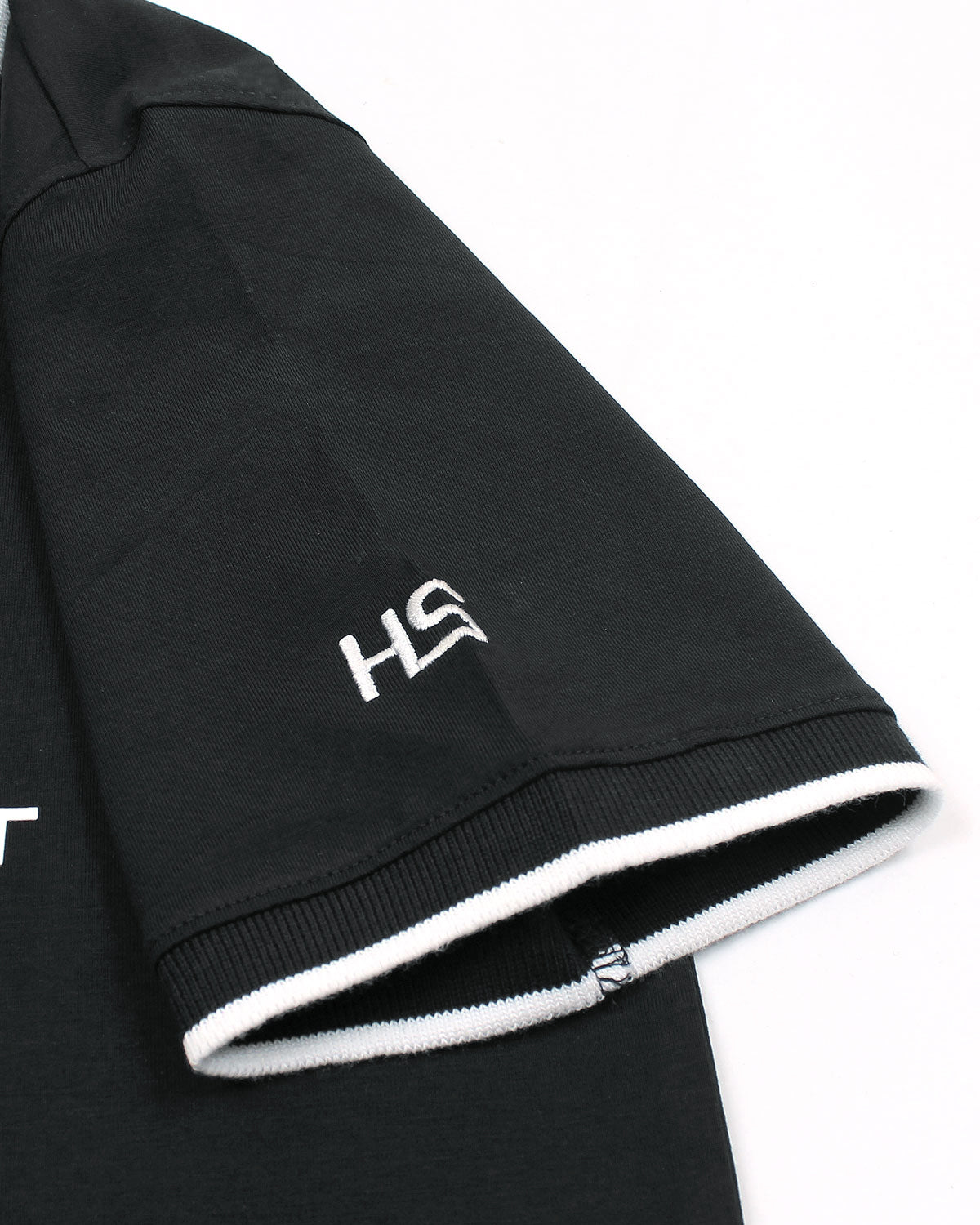 Men's HKT Motive Polo - Black