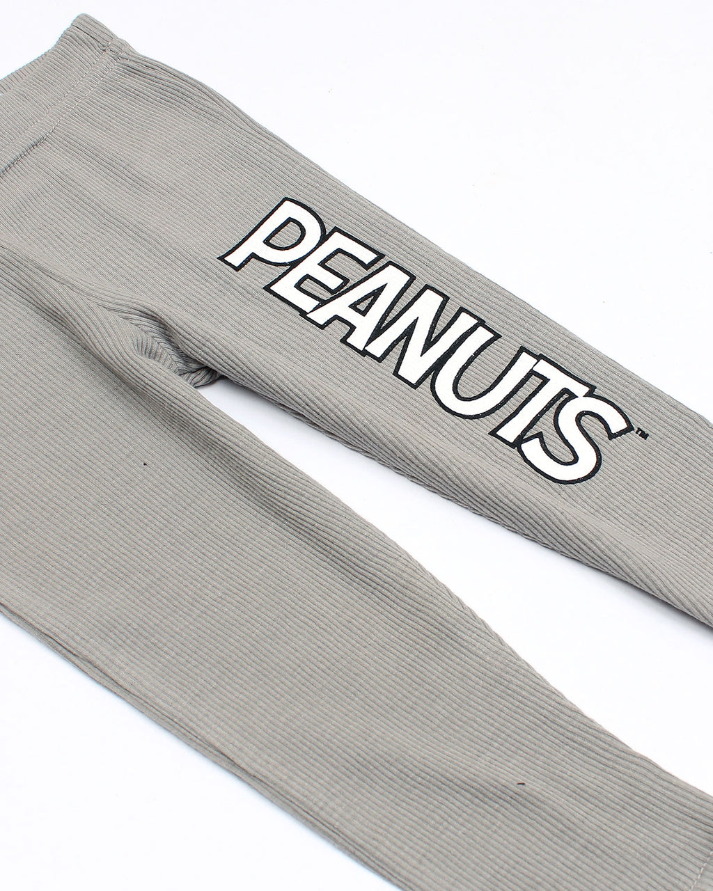 Premium Kids Peanut Coared Set - Grey