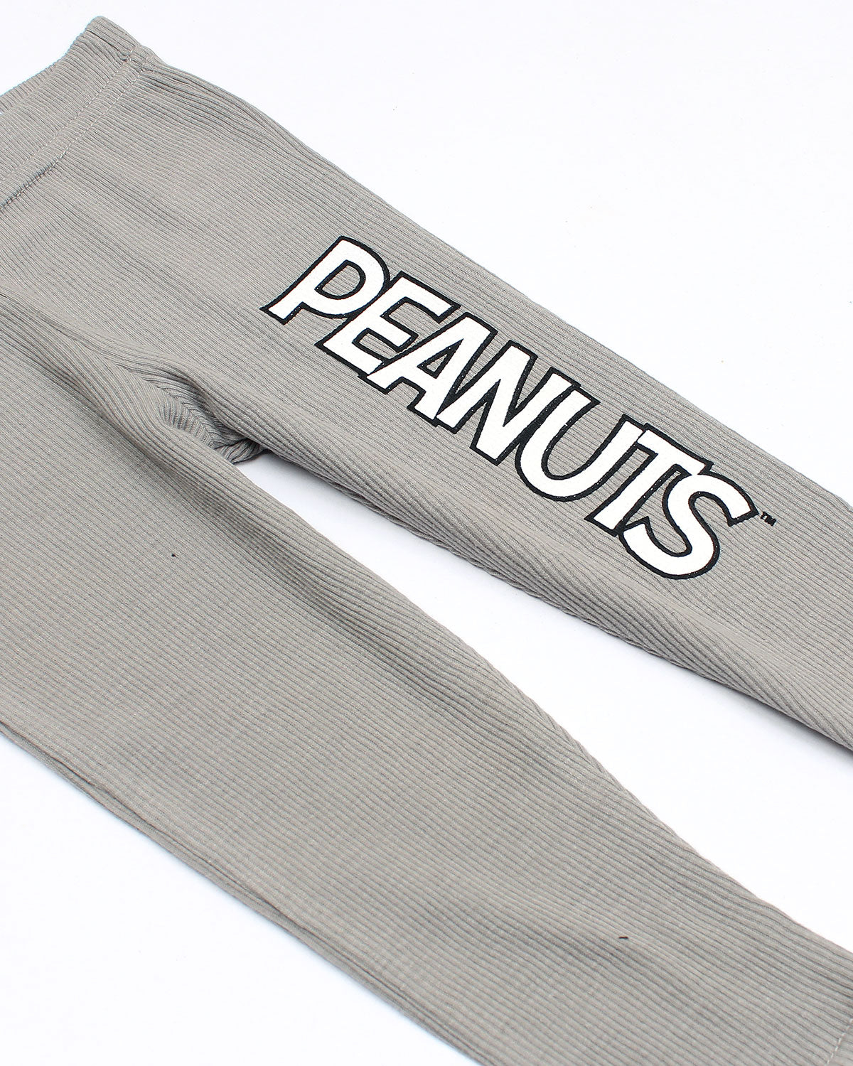 Premium Kids Peanut Coared Set - Grey