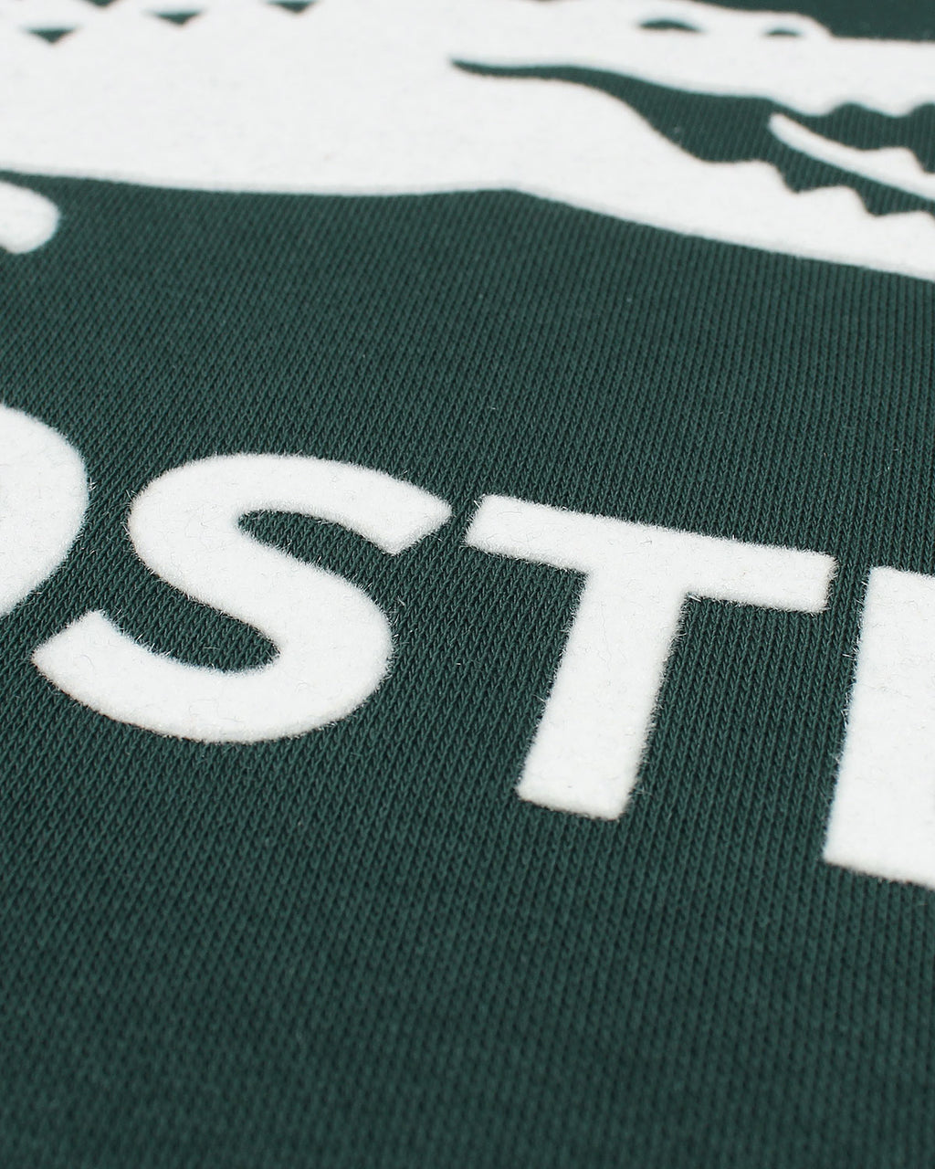 Premium Loc. Men's Croc Batch Sweat - Green