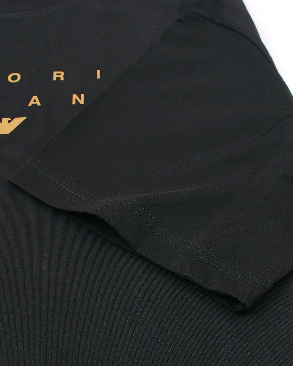 Premium Men's EM Oversize T Shirt - Black