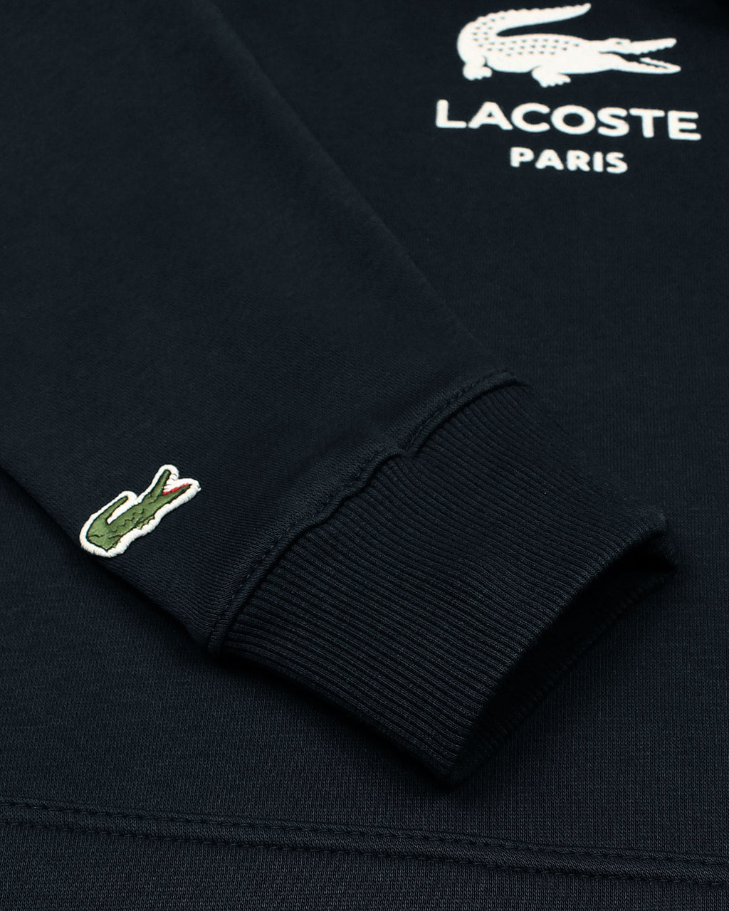 Men's Lac. Paris Sweat - Navy Blue