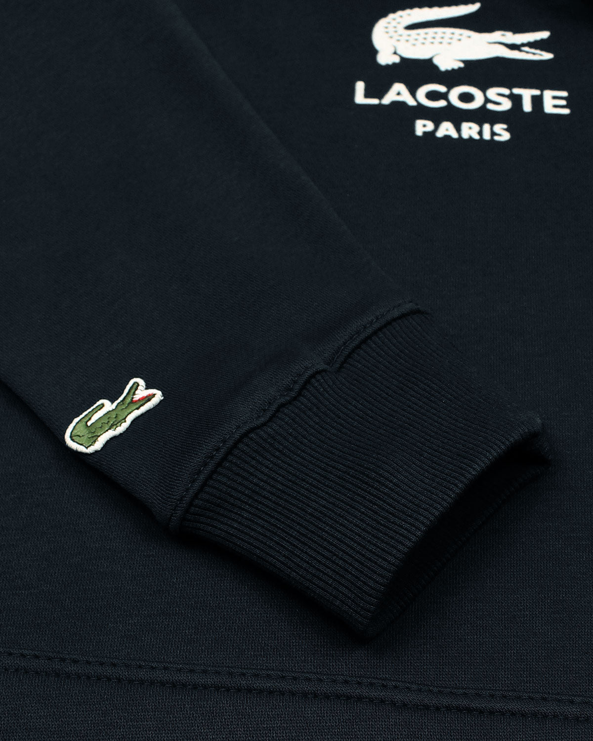 Men's Lac. Paris Sweat - Navy Blue