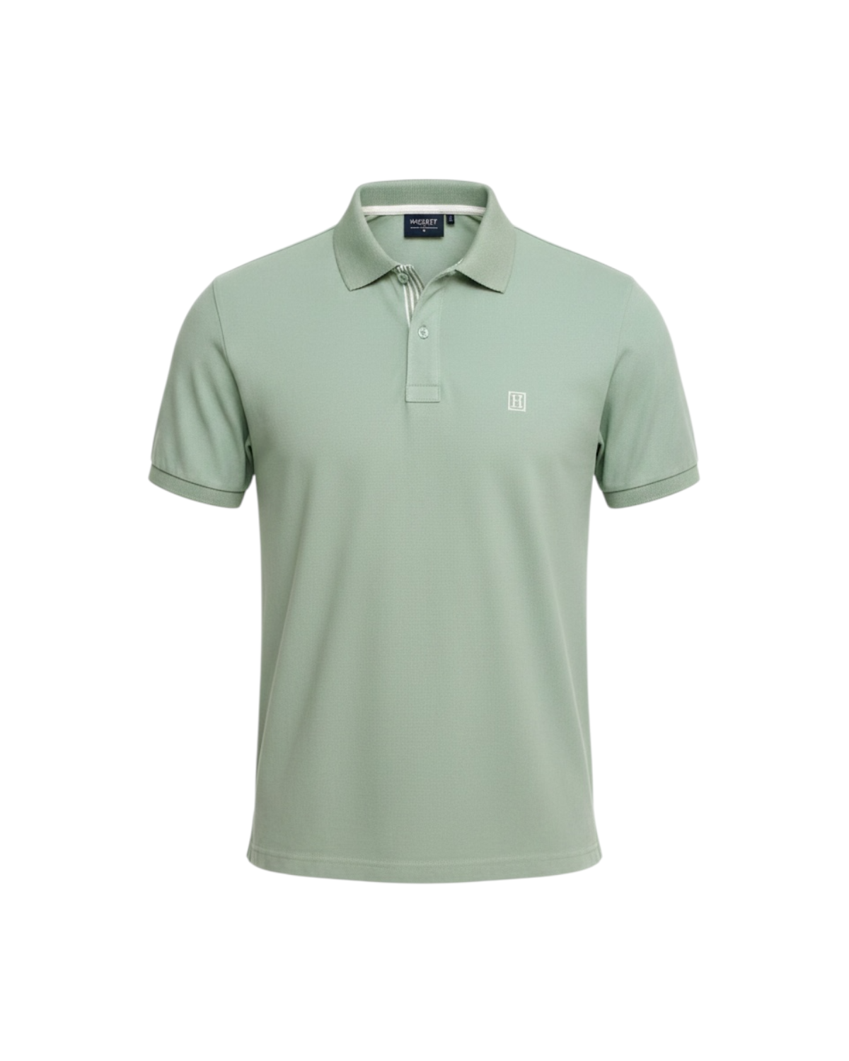 Men's HKT Iconic Polo Shirt - C Green