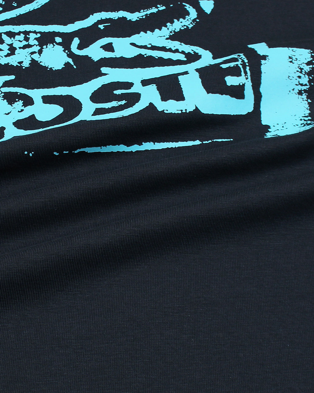 Premium Loc. Croc Men Tee - Navy Blue