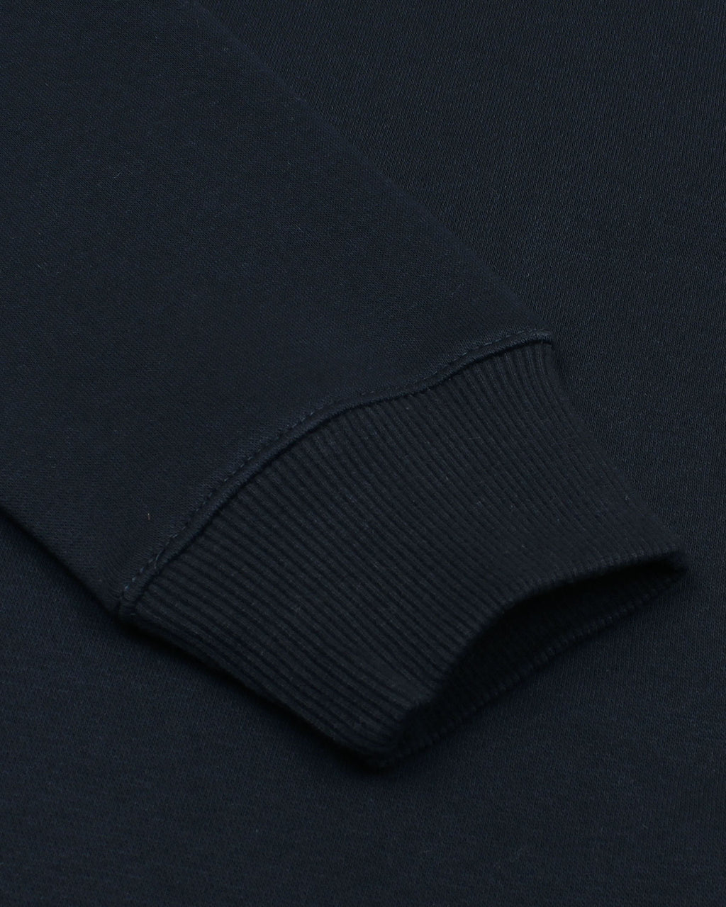 Men’s Classic Pocket Sweatshirt Mon. - Navy Blue